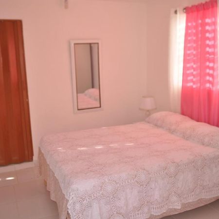 Residencial Lucy Lejlighed Boca Chica Eksteriør billede