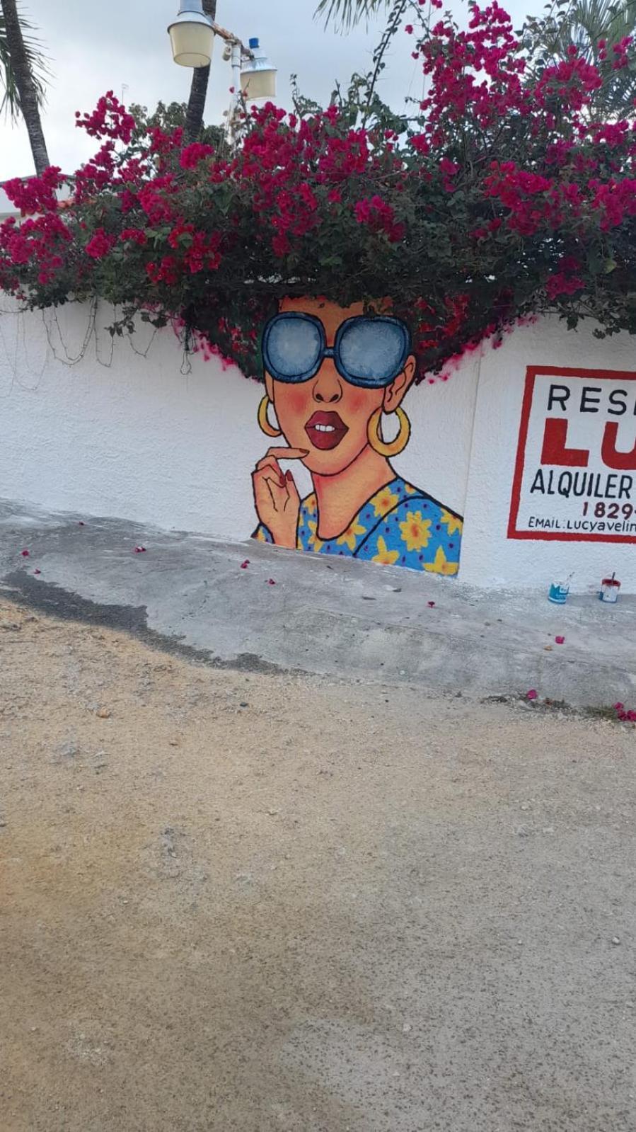 Residencial Lucy Lejlighed Boca Chica Eksteriør billede